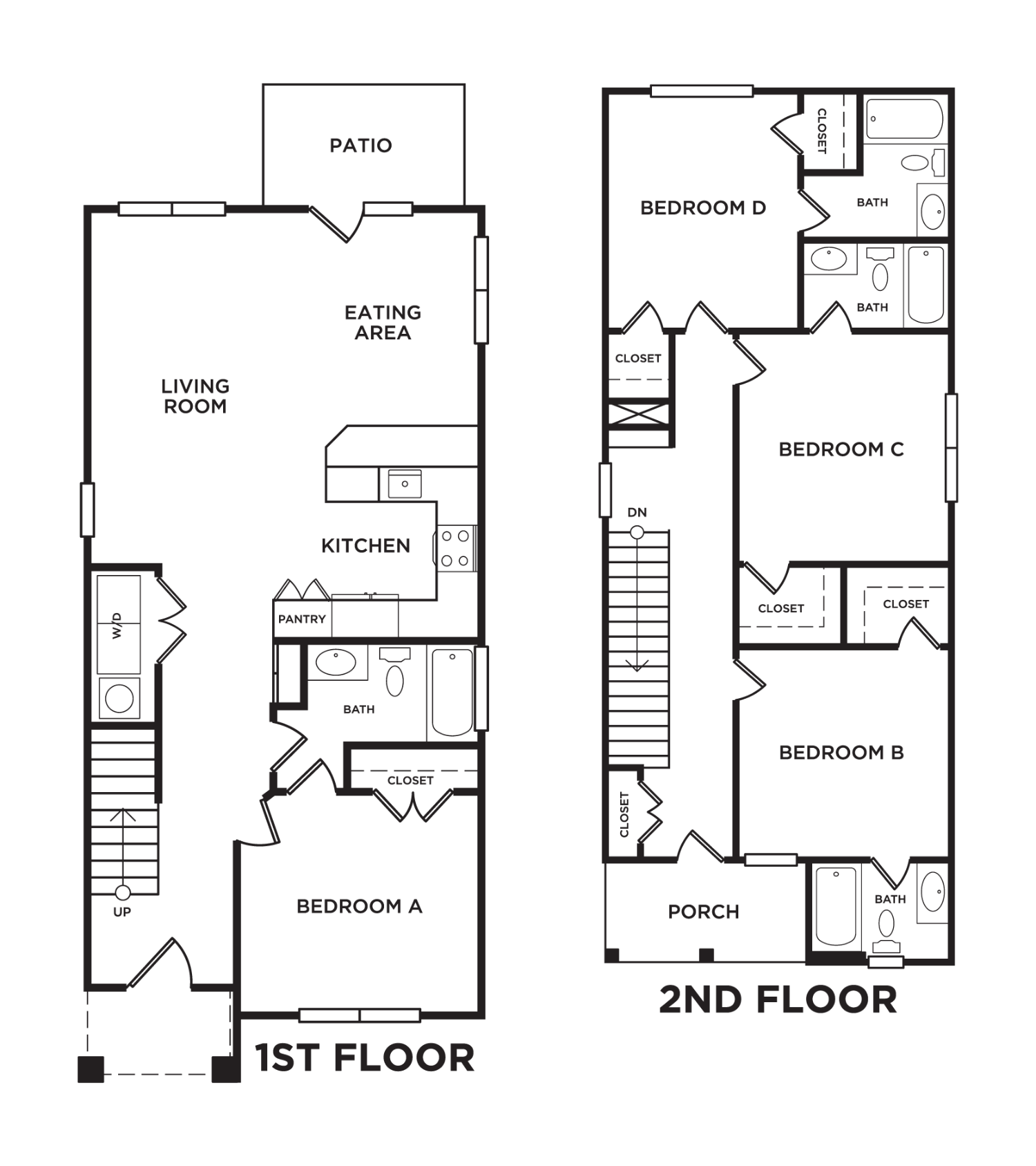 retreatcolumbia floorplans artisan