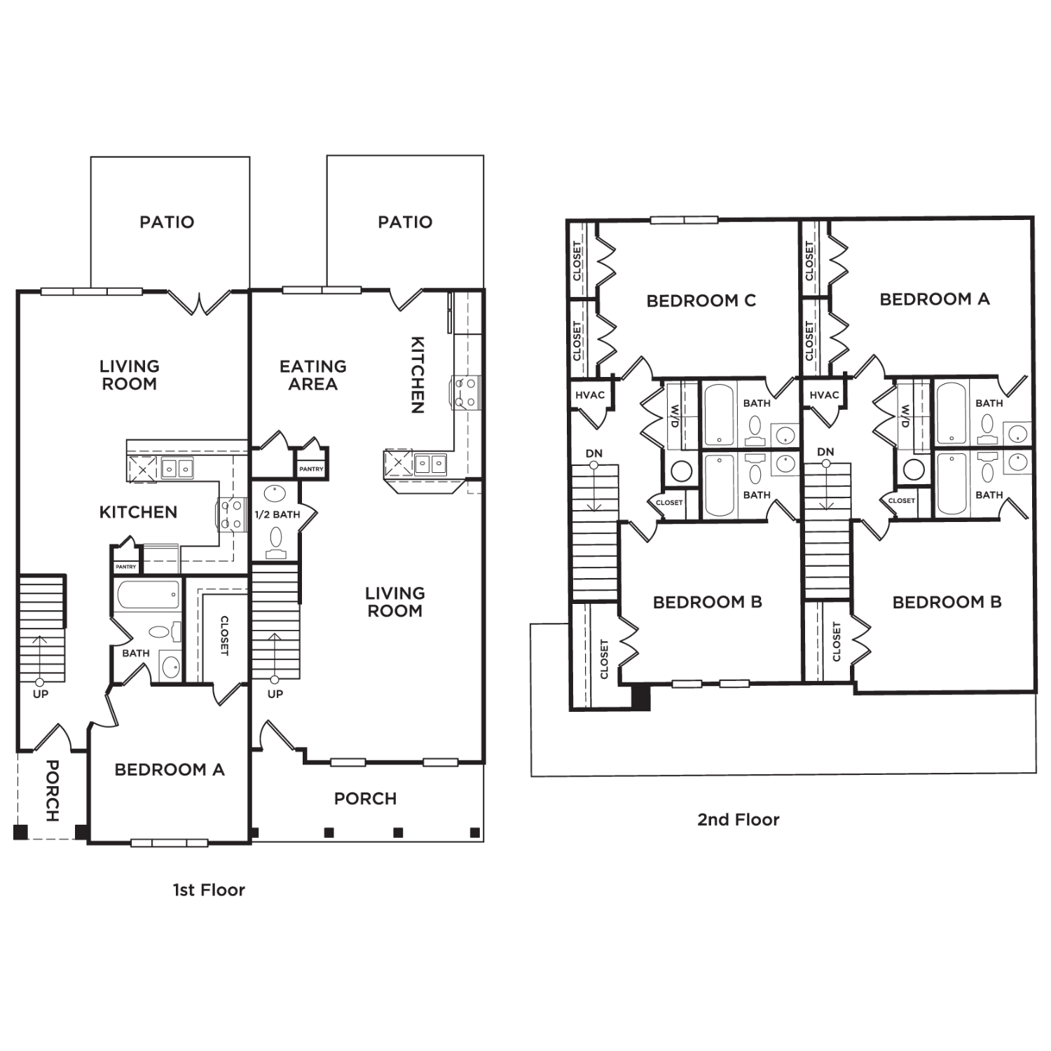 retreatcolumbia floorplans birchmore