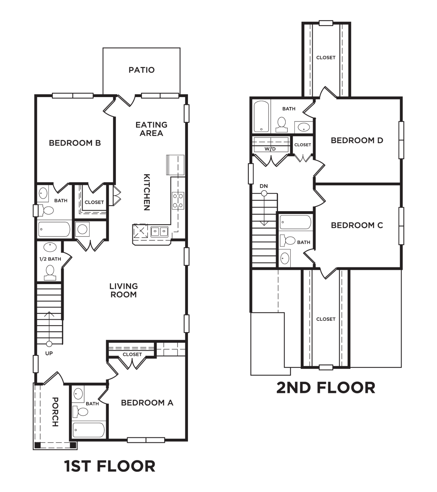 retreatcolumbia floorplans brookshire