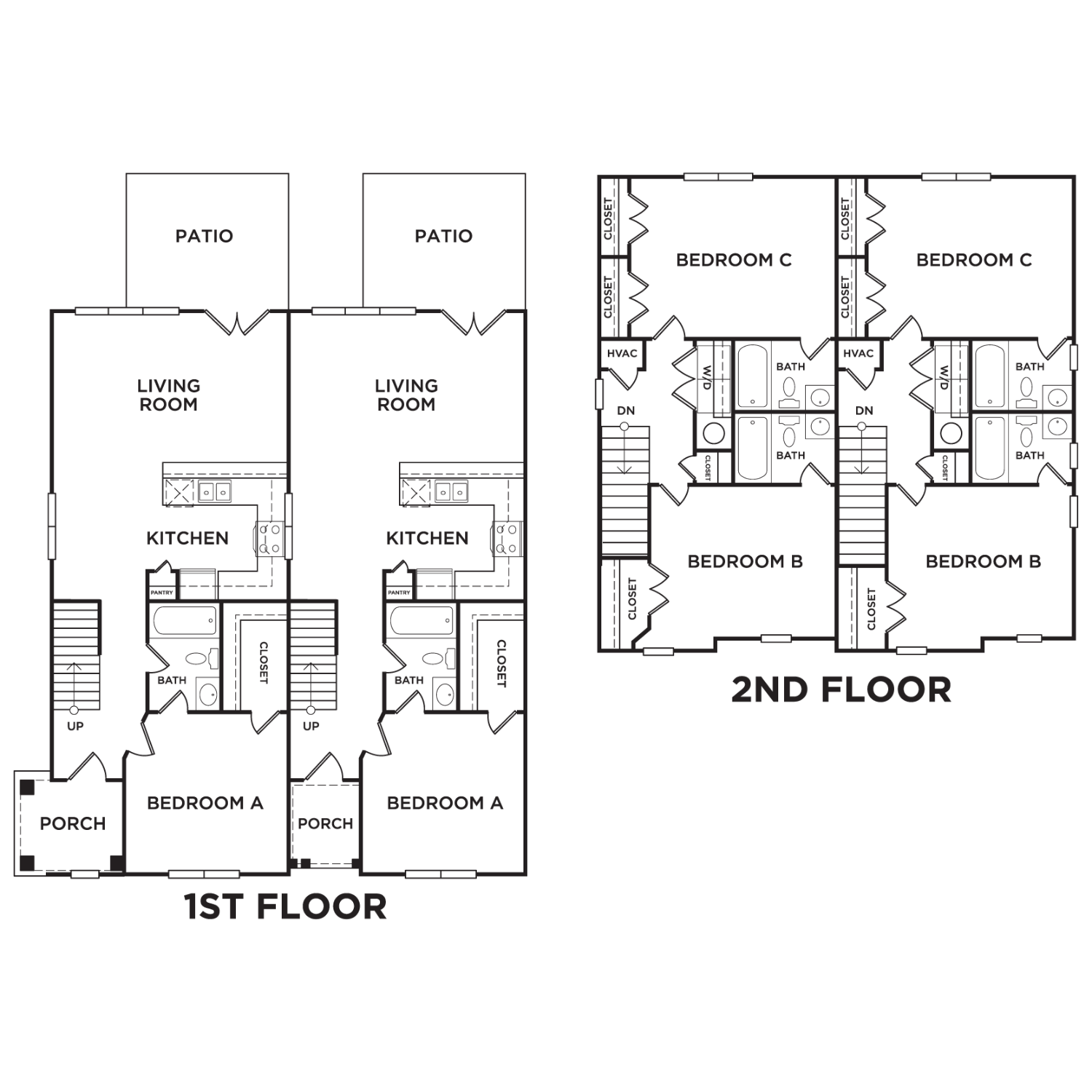 retreatcolumbia floorplans fairview