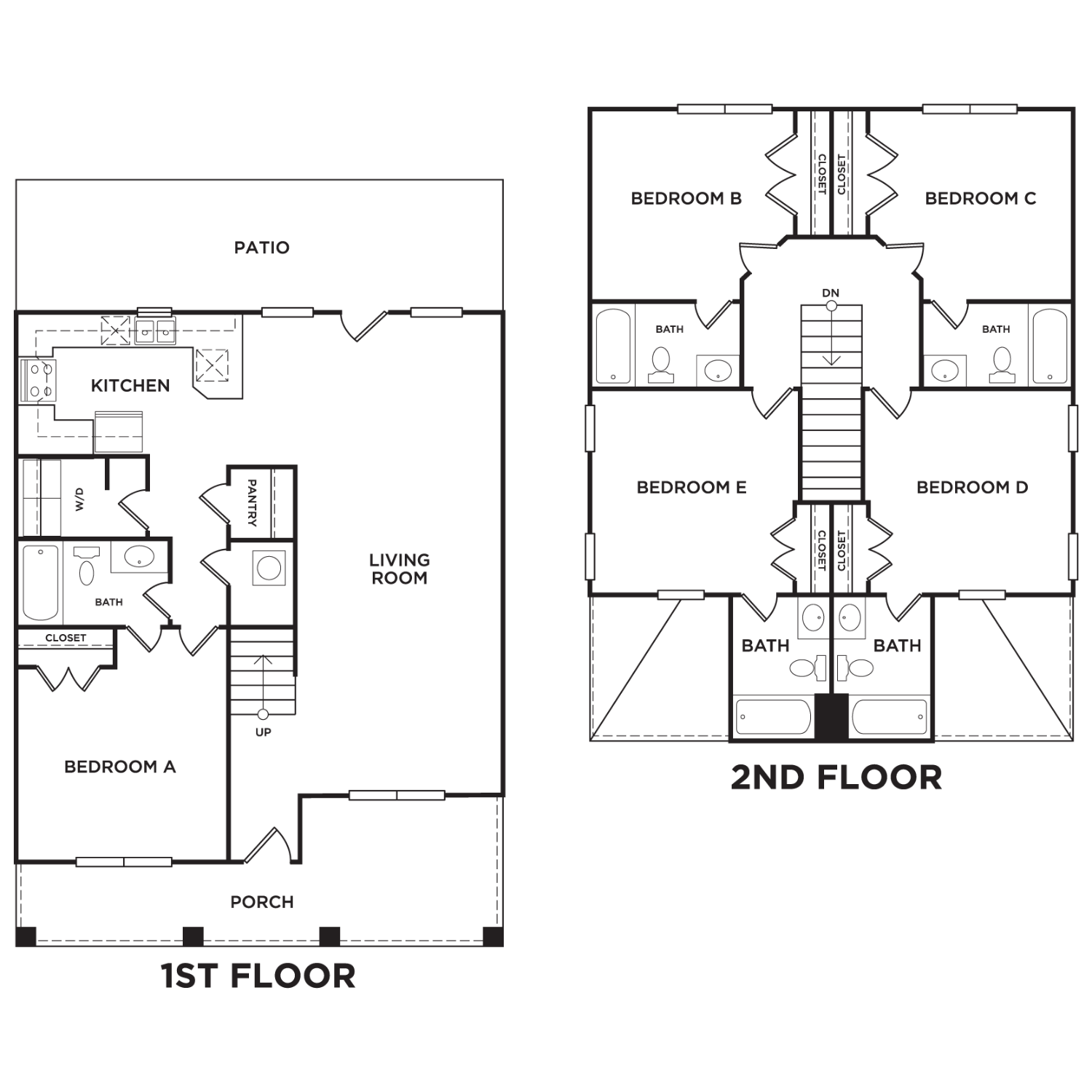 retreatcolumbia floorplans magnolia