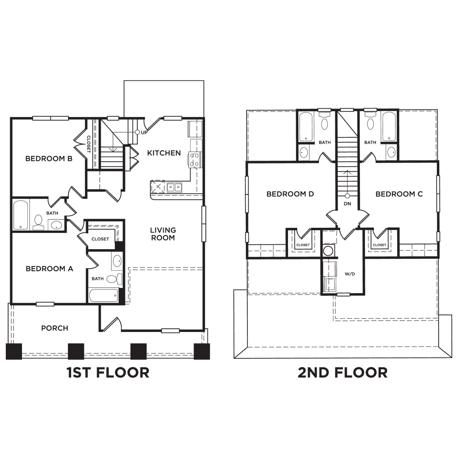 retreatcolumbia floorplans thornberry