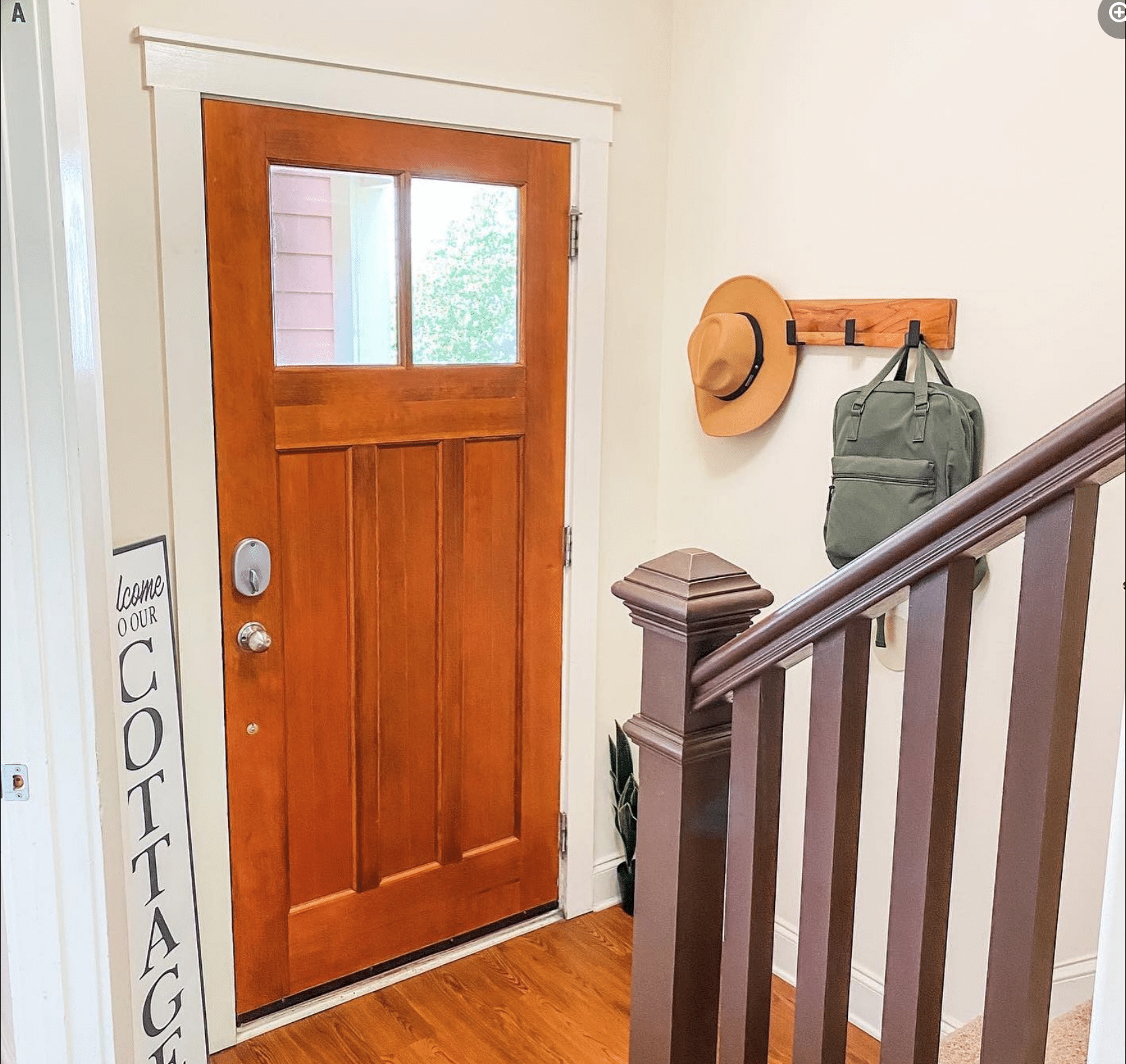 the retreat at columbia apartments near university of south carolina entryway